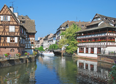 Straßburg Urlaub