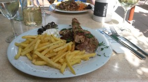 Griechisches Restaurant in Karlsruhe